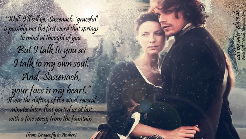 My own Soul - Place for Sassenachs