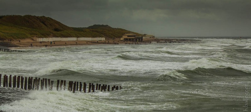 Westkapelle Beach