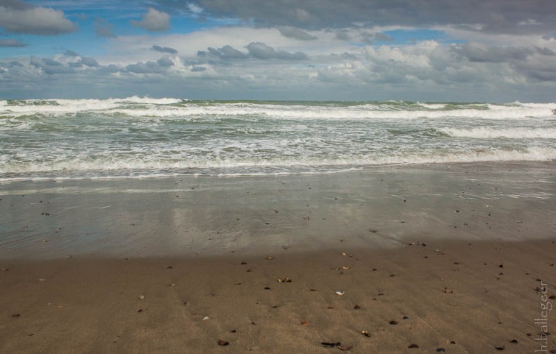 Beach at Westkapelle