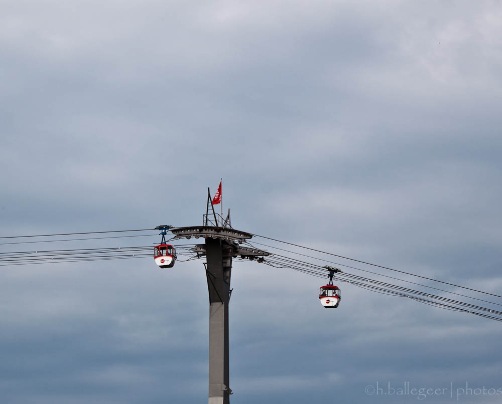 Seilbahn Köln