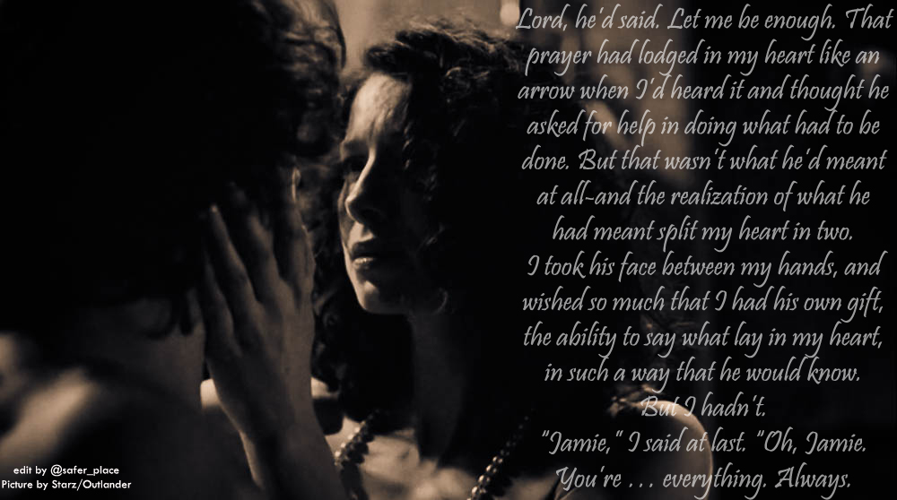 Picture from Outlander