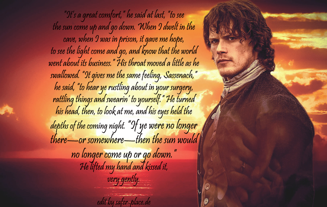 Jamie Fraser